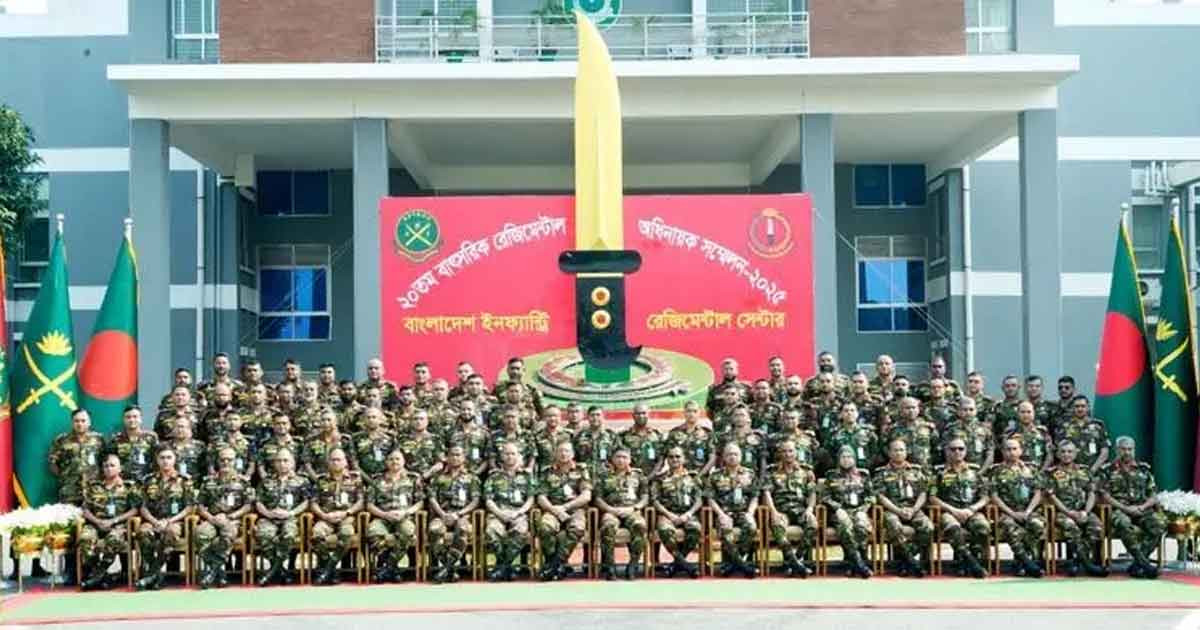 চ্যালেঞ্জ মোকাবিলায় প্রস্তুত থাকার আহ্বান সেনাপ্রধানের