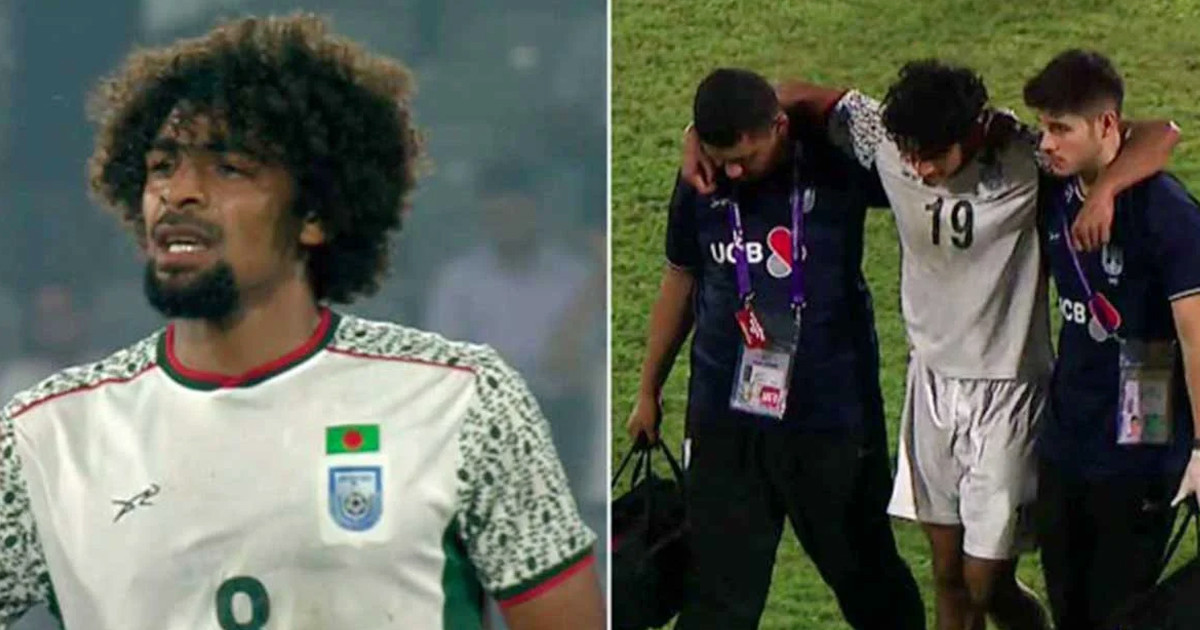 হামজা-জায়ানের চোট  নিয়ে যা জানাল কোচ কাবরেরা