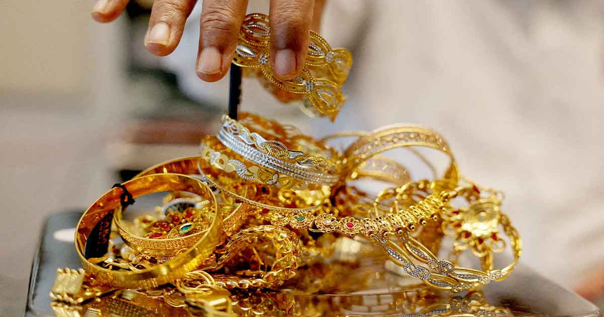 সপ্তাহজুড়ে স্বর্ণের দামে ব্যাপক উত্থান