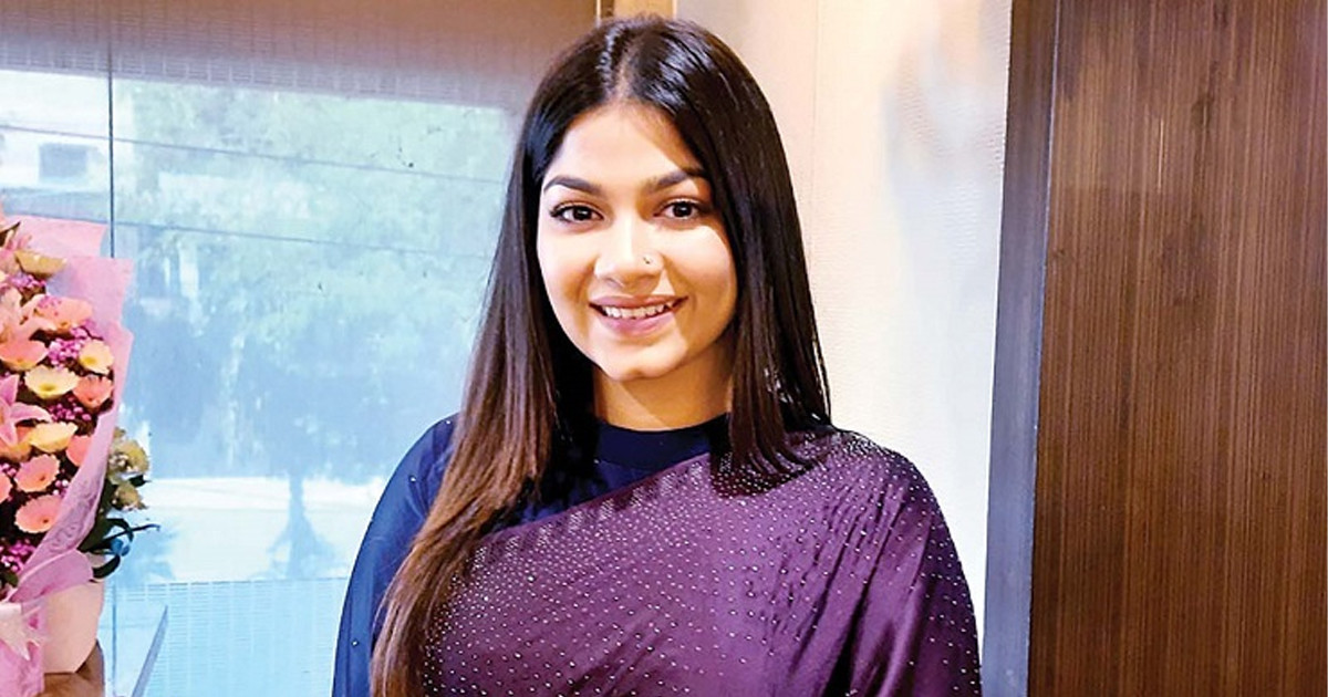 বিয়ের জন্য যেমন ছেলে চান পারসা ইভানা