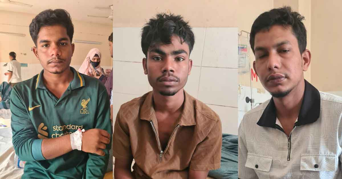 মধ্যরাতে ফুটবল খেলা নিয়ে রক্তক্ষয়ী সংঘর্ষ, আহত ১৮