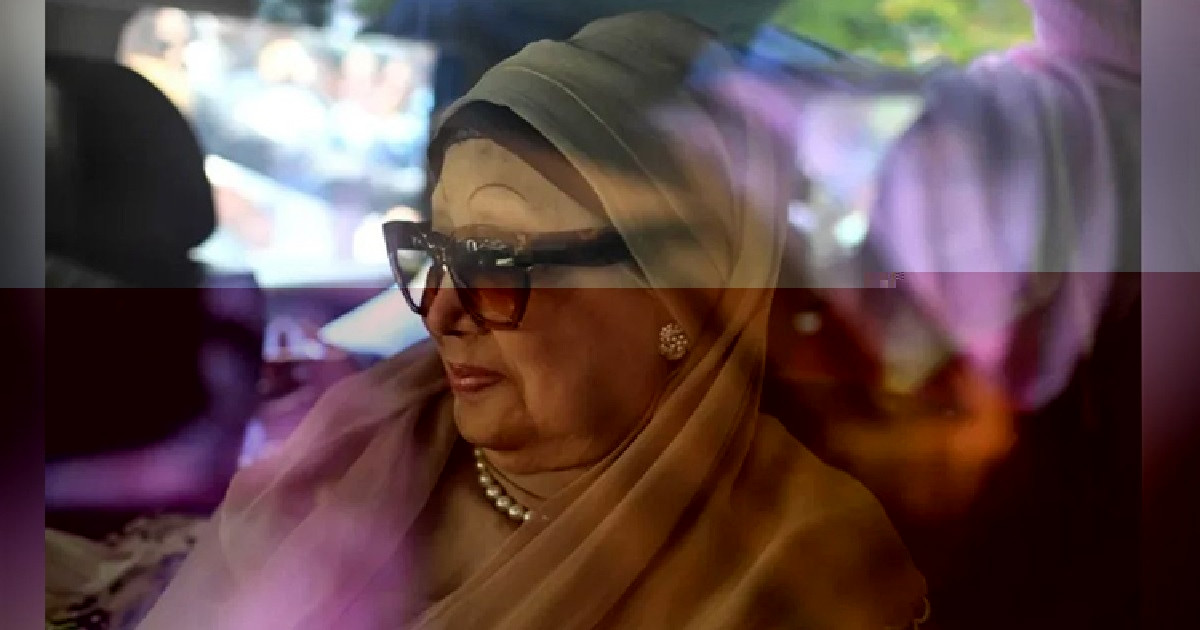 বেগম খালেদা জিয়ার পক্ষে নির্বাচনী প্রচারণা শুরু