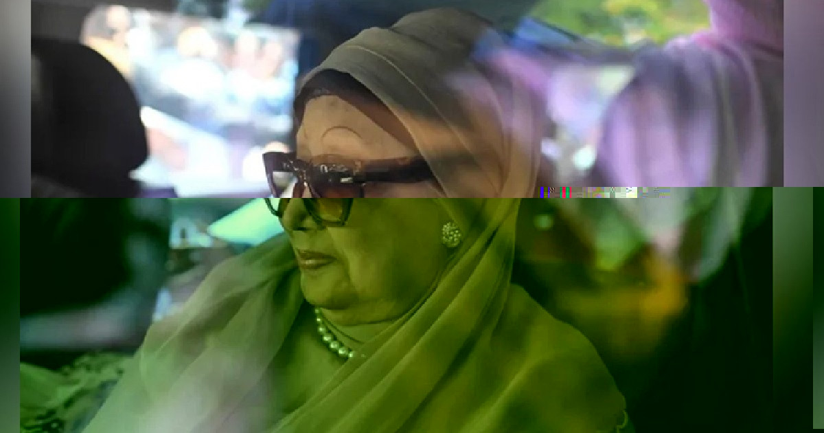 বেগম খালেদা জিয়ার পক্ষে নির্বাচনী প্রচারণা শুরু