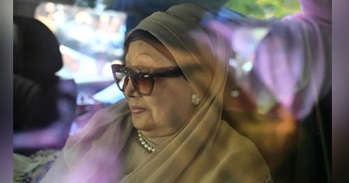 বেগম খালেদা জিয়ার পক্ষে নির্বাচনী প্রচারণা শুরু