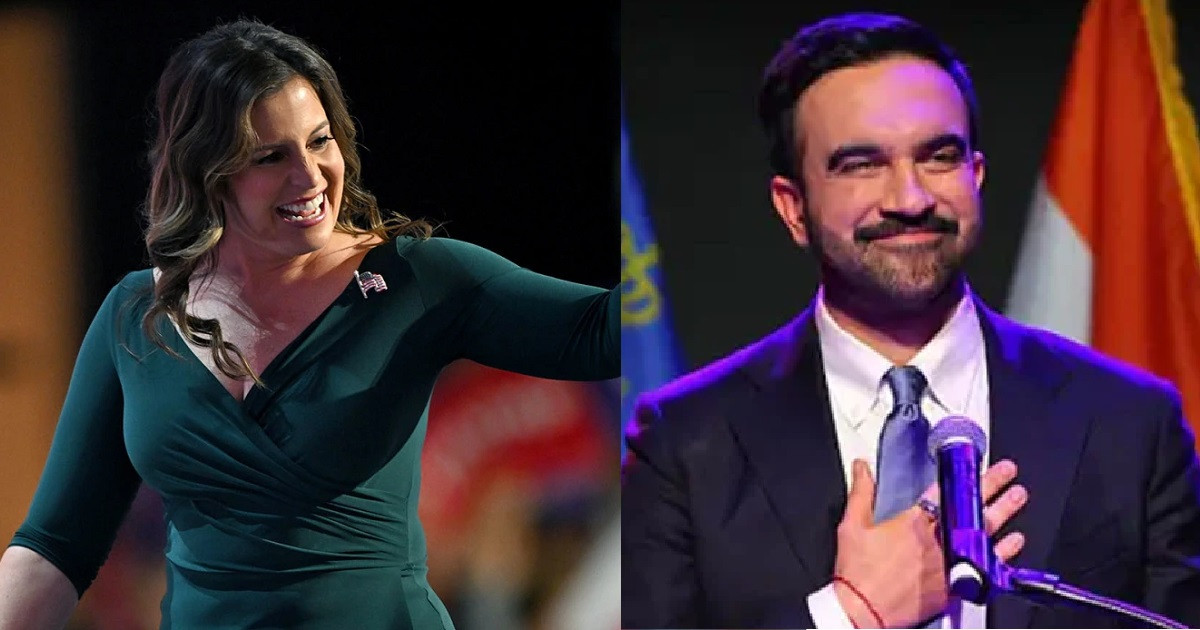 স্টেফানিক জিতলে কপাল পুড়বে প্রথম মুসলিম মেয়র মামদানির!