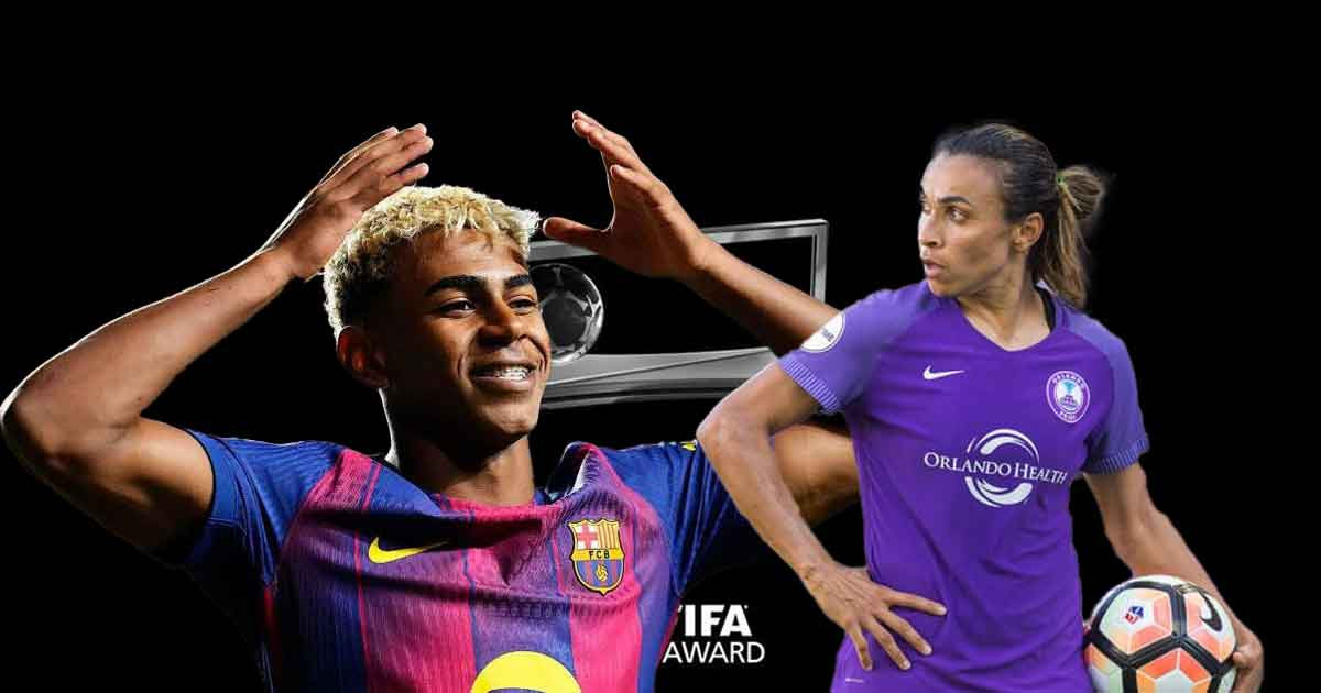 সেরা গোলের জন্য মনোনীত ইয়ামাল, নিজের নামের পুরস্কারের দৌড়ে মার্তাও