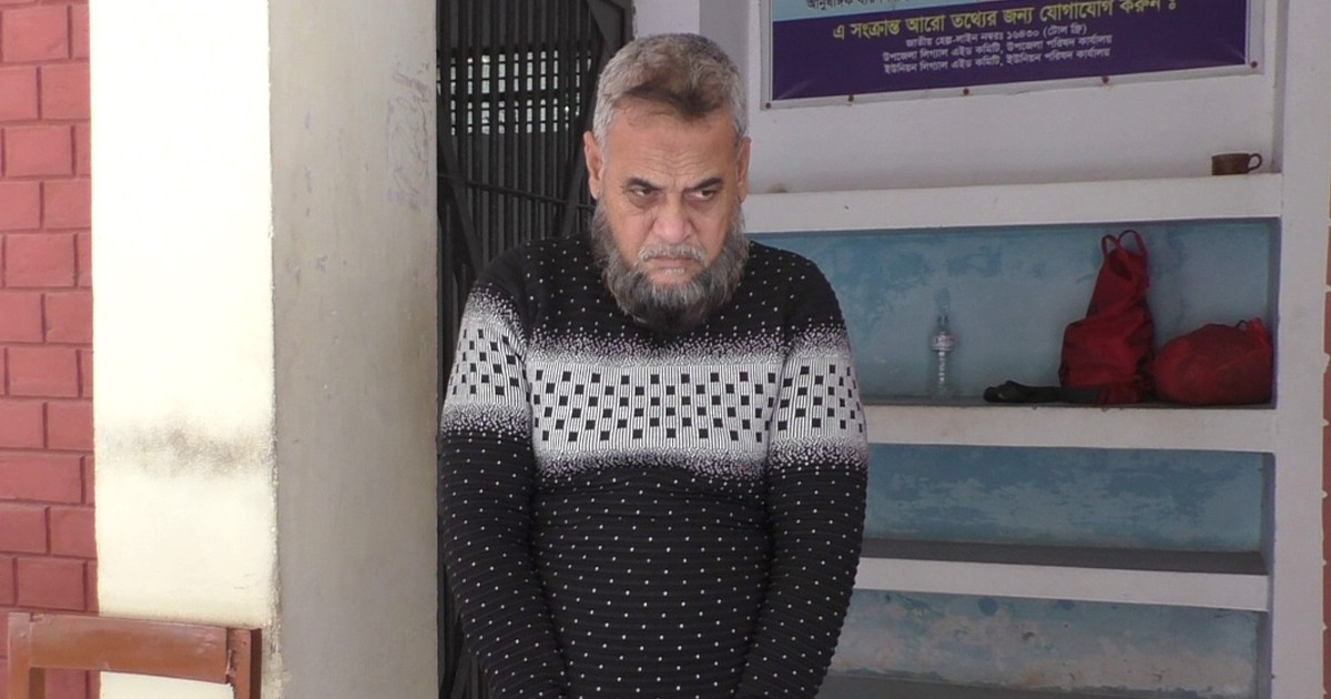 নড়াইলে স্বেচ্ছাসেবক দলের নেতা রানা হত্যার প্রধান আসামি জেলে