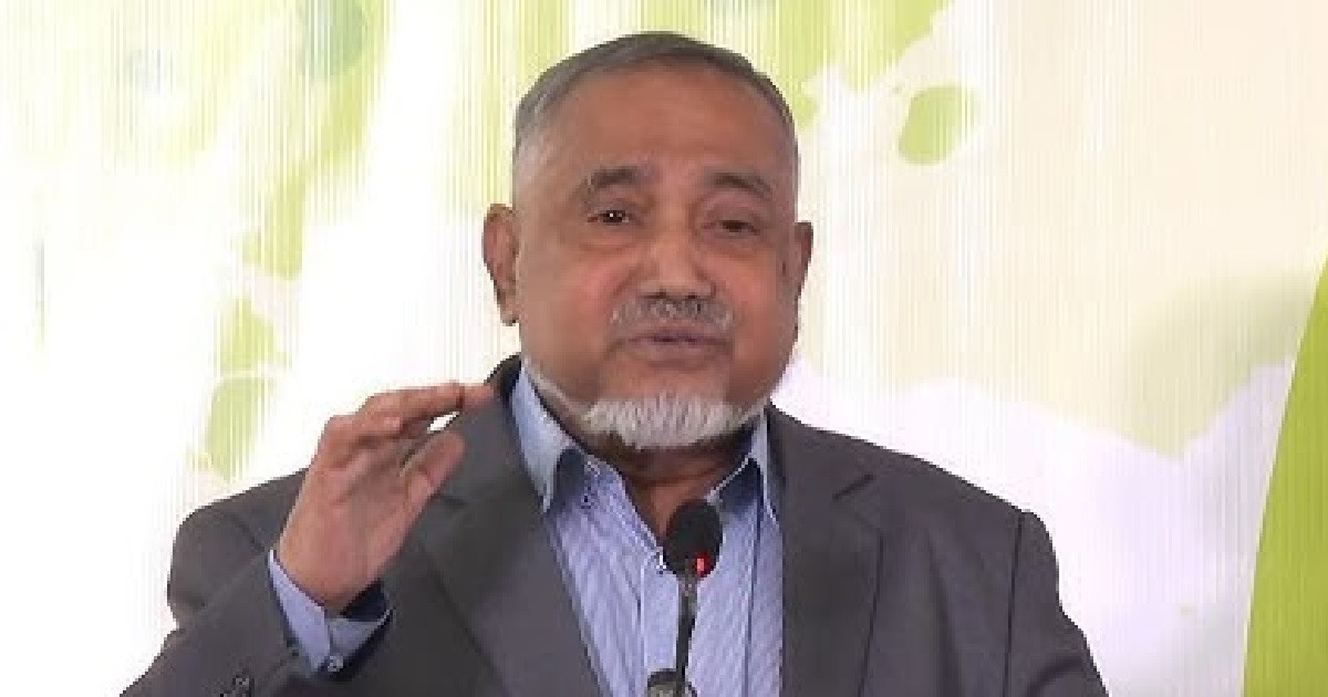 ‘পত্রিকায় দেখেছি—নিরাপত্তা উপদেষ্টা ভারতে গেছেন, সেখানে কী আলোচনা হচ্ছে’