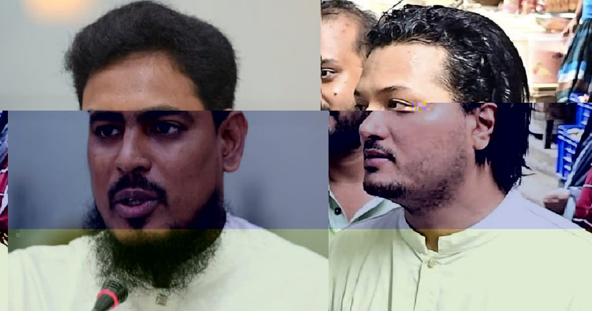 আখতার হোসেনকে এক ঘণ্টার আলটিমেটাম