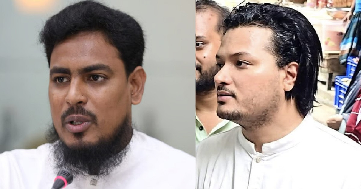 আখতার হোসেনকে এক ঘণ্টার আল্টিমেটাম