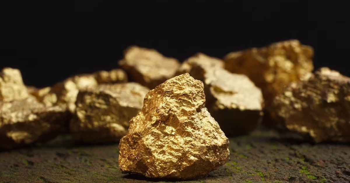 ৭০ বছরের মধ্যে চীনের সবচেয়ে বড় স্বর্ণ খনি আবিষ্কার