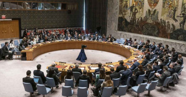 গাজায় সৈন্য পাঠানোর মার্কিন প্রস্তাবে চীন-রাশিয়ার ভেটো