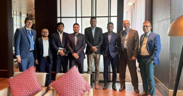 আইএমএফের সঙ্গে এনসিপি নেতাদের বৈঠক