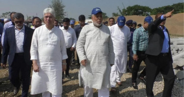 ভোলায় প্রচুর গ্যাস রয়েছে, যা কৃষিখাতে কাজে লাগাতে চাই: শিল্প উপদেষ্টা