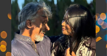 বিয়ে করলেন নির্মাতা অমিতাভ রেজা