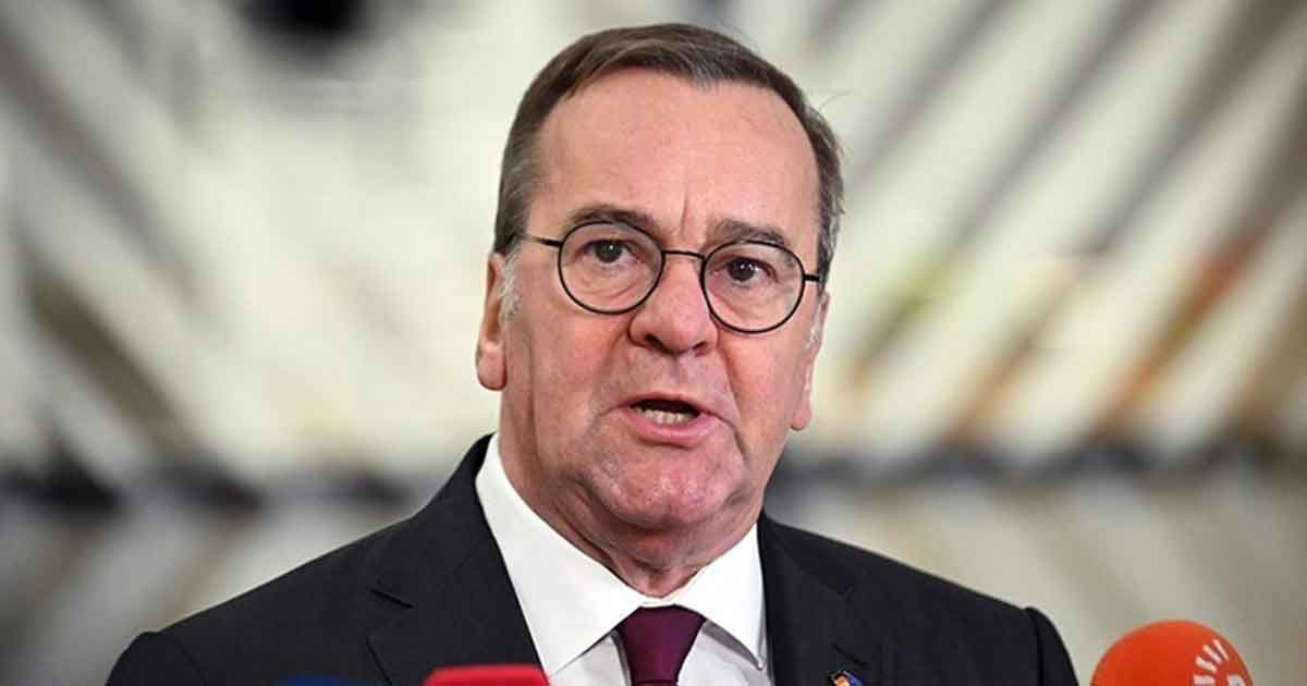 ২০২৬ সালে ইউক্রেনকে ১৩ বিলিয়ন ডলারের সামরিক সহায়তার প্রতিশ্রুতি জার্মানির