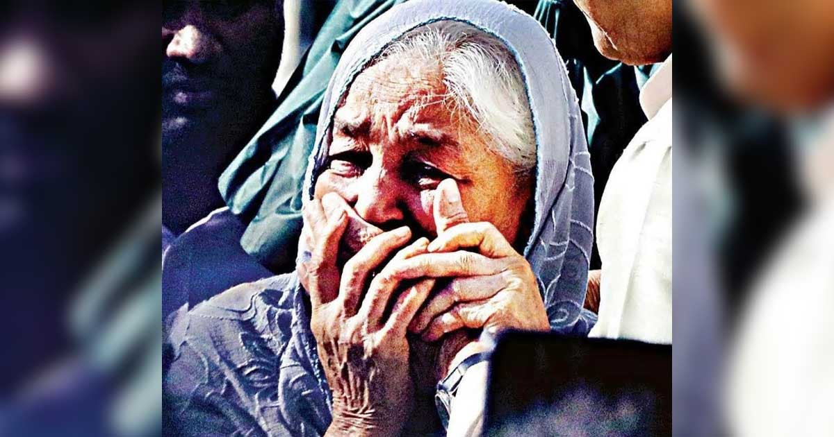 ‘সানজিদা ইসলাম তুলির মা, আর আমার হাত’