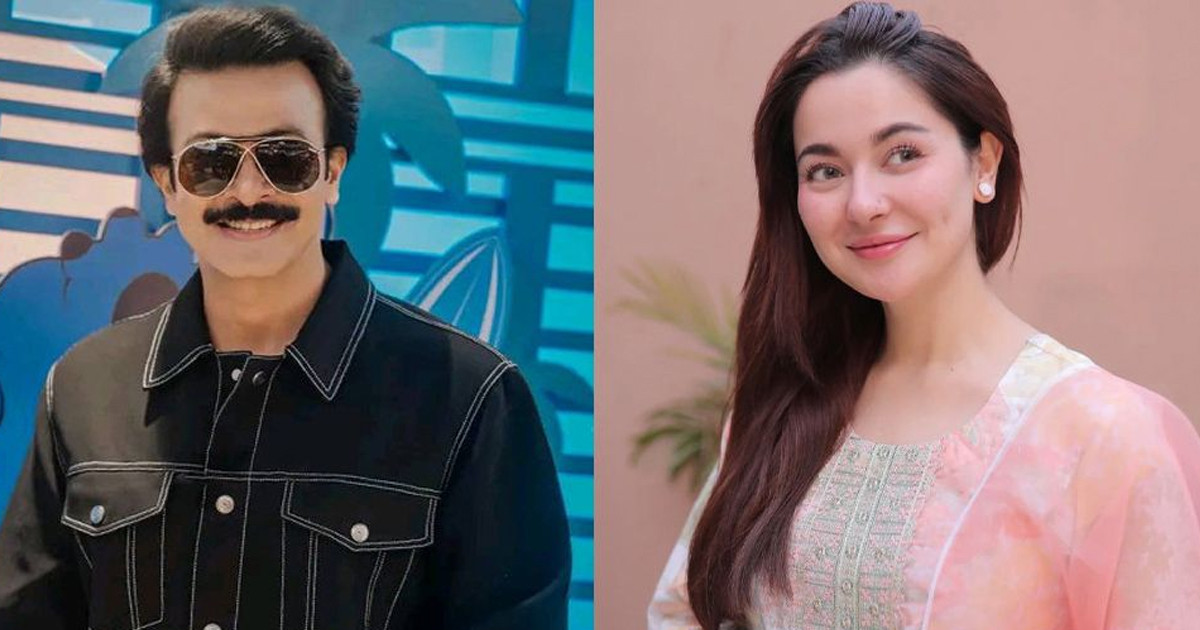 আমার ফিউচার হিরোইন হানিয়া আমির: শাকিব খান