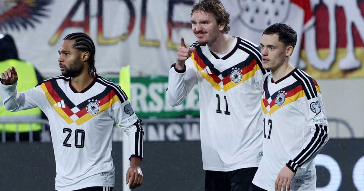 জার্মানির স্বস্তির জয়