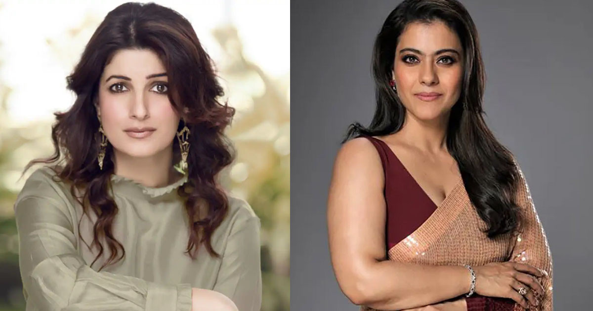 ‘আমরা একই লোকের সঙ্গে প্রেম করতাম’, কে ঠকিয়েছিল কাজল-টুইঙ্কলকে?