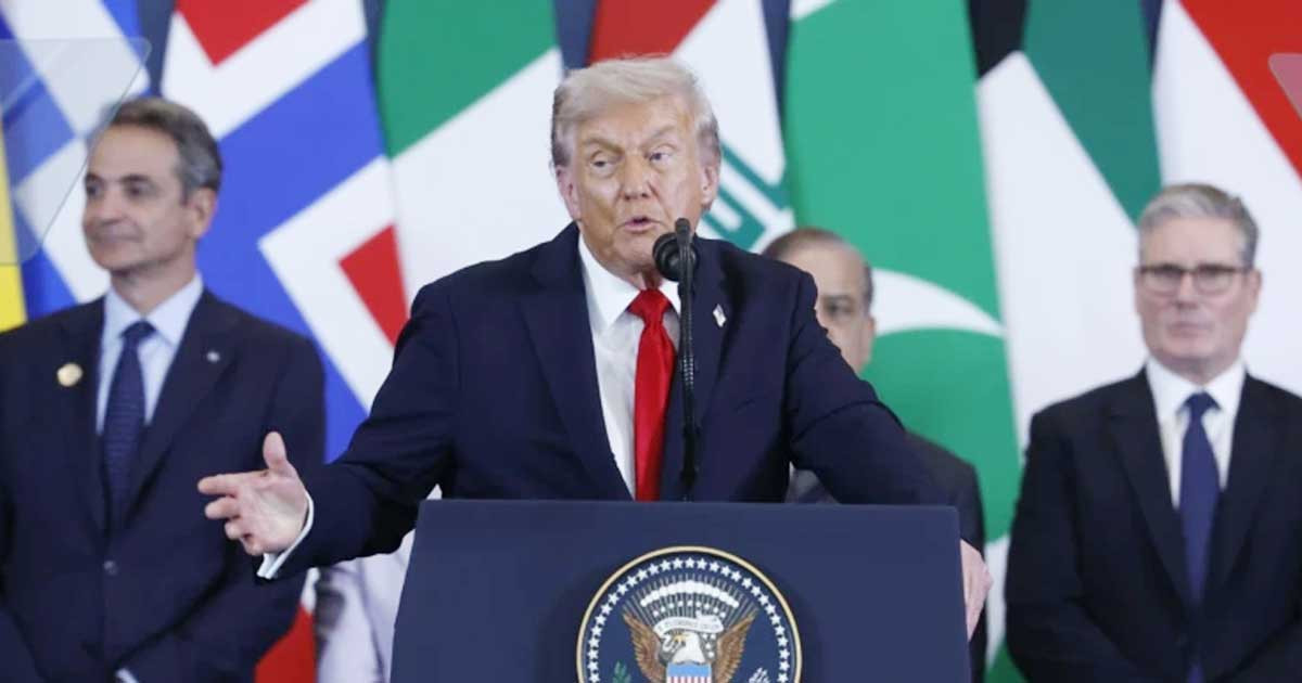 ট্রাম্পের গাজা শান্তি পরিকল্পনা অনুমোদনে সোমবার ভোটাভুটি