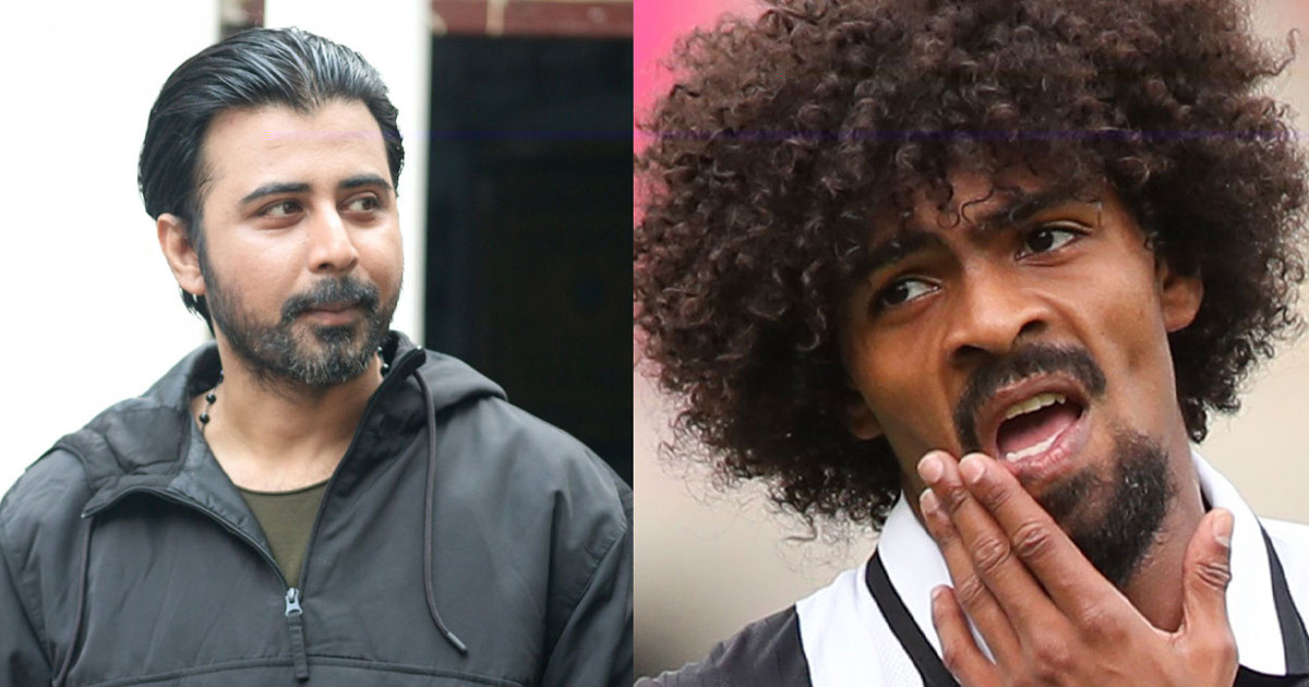 নিশোর পরিবর্তে হামজা!