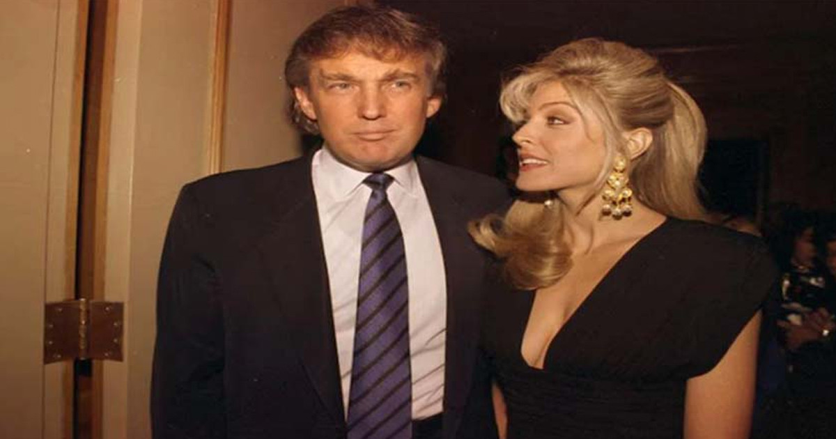 ট্রাম্পের অতীত সম্পর্কের গোপন আলাপ ফাঁস