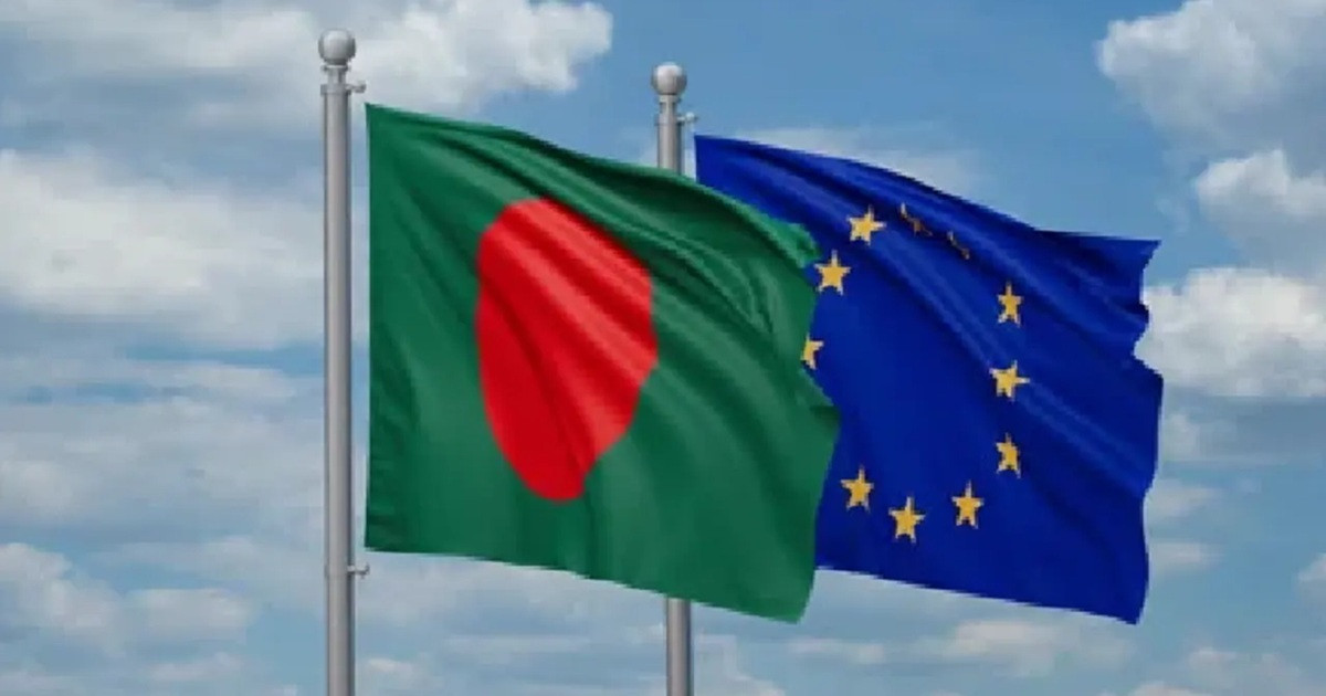 বাংলাদেশের গণতান্ত্রিক উত্তরণে ইইউ’র সমর্থন