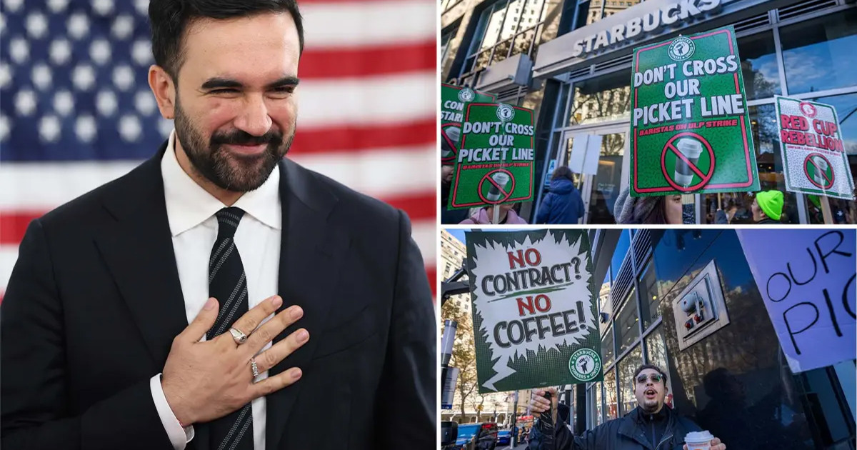 স্টারবাকস বয়কটের ডাক দিলেন জোহরান মামদানি, কিন্তু কেন?