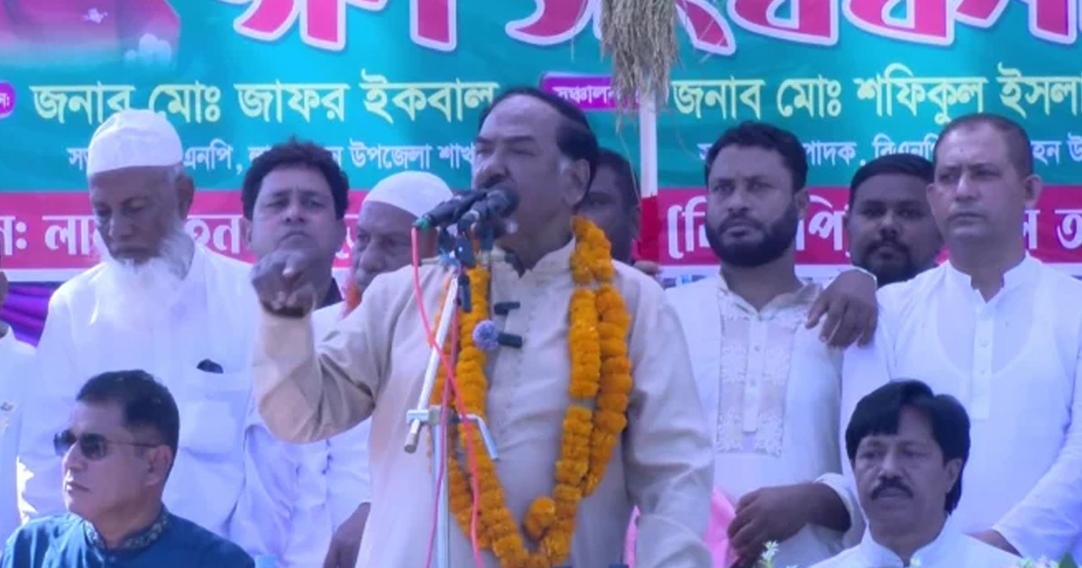 গণভোটে একাধিক প্রশ্নের উত্তর দেওয়া ভোটারের জন্য কঠিন: মেজর হাফিজ