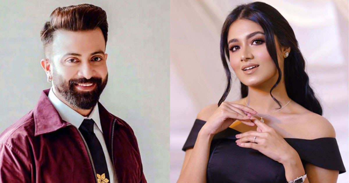 ‘প্রিন্স’এ শাকিবের প্রধান নায়িকা হচ্ছেন তাসনিয়া ফারিণ