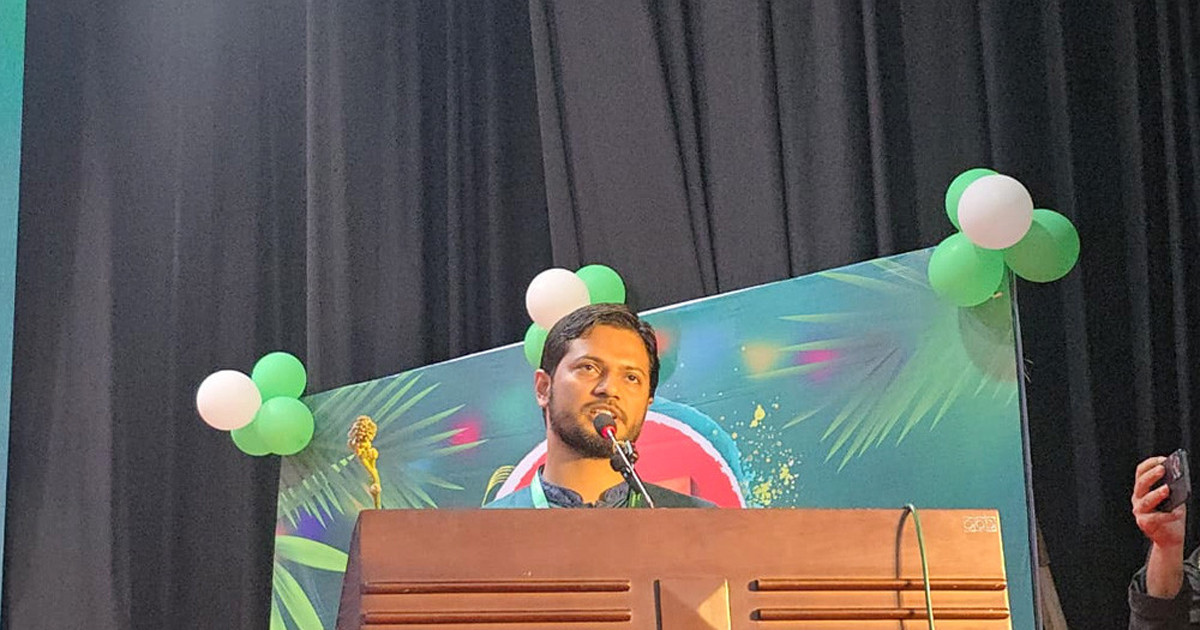 ‘ভাই রাজনীতি’ আর চলবে না, বিশ্ববিদ্যালয় হবে জ্ঞান ও গবেষণার কেন্দ্র: শিবির সভাপতি