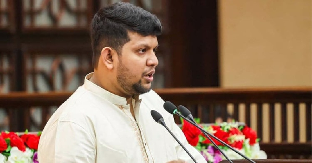 নতুন কুঁড়ির শিশুশিল্পীরা দেশের সাংস্কৃতিক অঙ্গনে খ্যাতি অর্জন করবে: উপদেষ্টা মাহফুজ