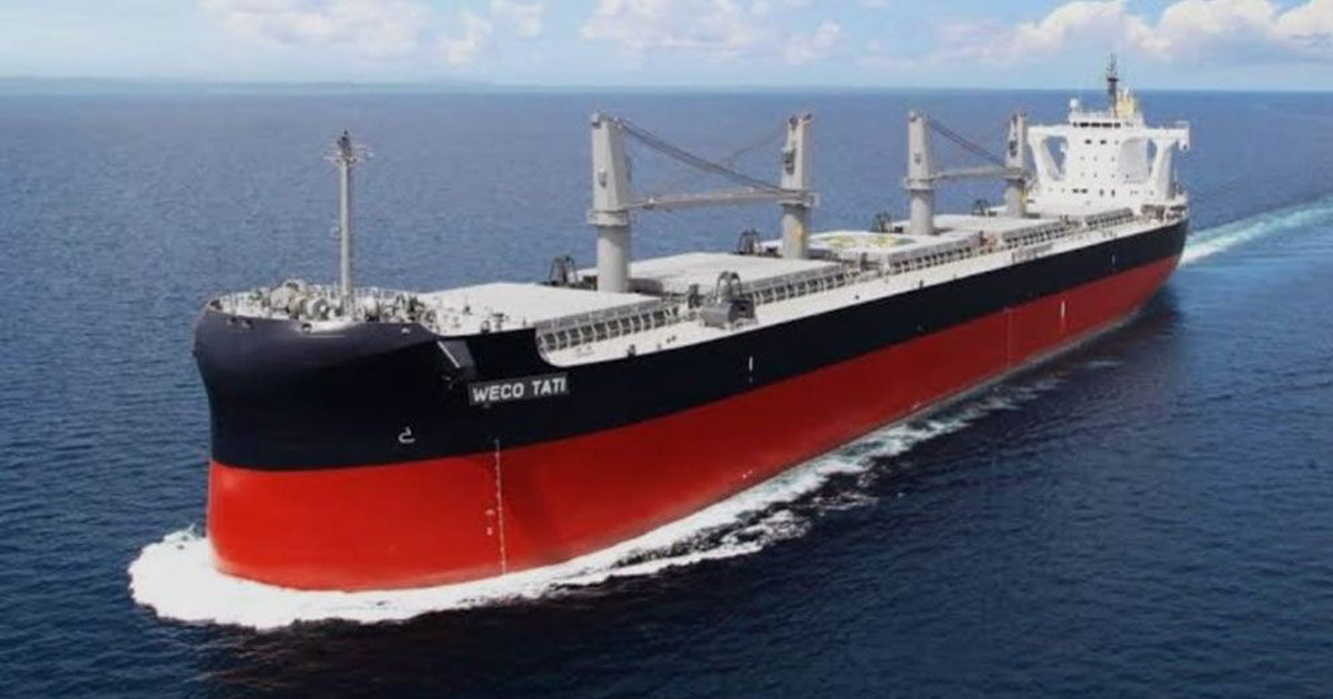 যুক্তরাষ্ট্র থেকে এলো আরও ৬১ হাজার টন গম