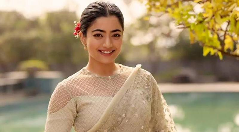 ‘পুরুষদেরও পিরিয়ড হওয়া উচিত’ বলে ট্রলের পর মুখ খুললেন রাশমিকা