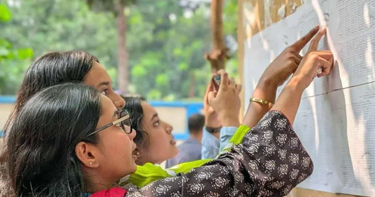 রোববার এইচএসসির পুনর্নিরীক্ষণের ফল প্রকাশ