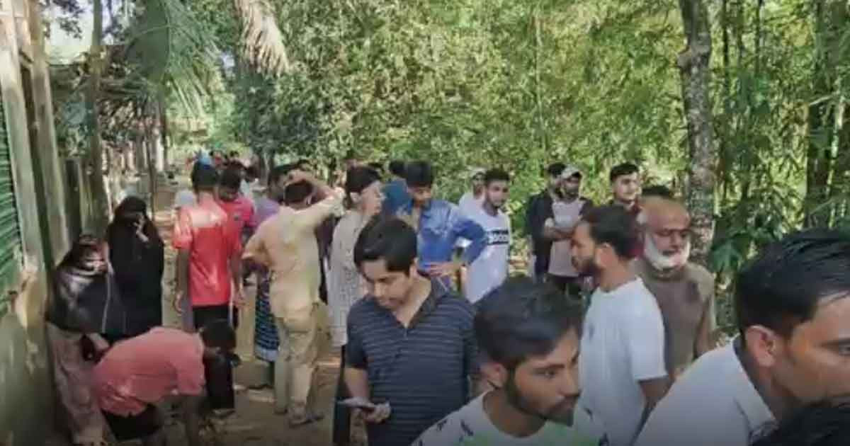 ব্রাহ্মণবাড়িয়ায় বিরোধের জেরে দুই গোষ্ঠীর সংঘর্ষ