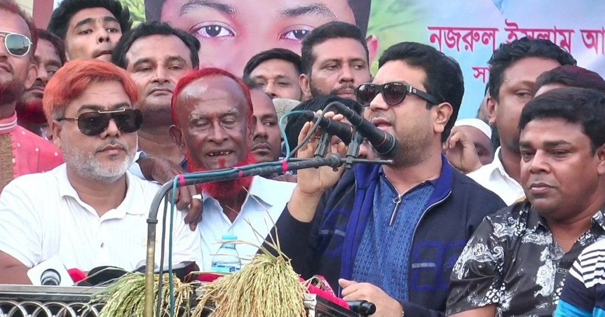 ‘পালিয়ে যাওয়া দলীয় প্রধানের কথায় বিভ্রান্ত হওয়ার কিছু নেই’