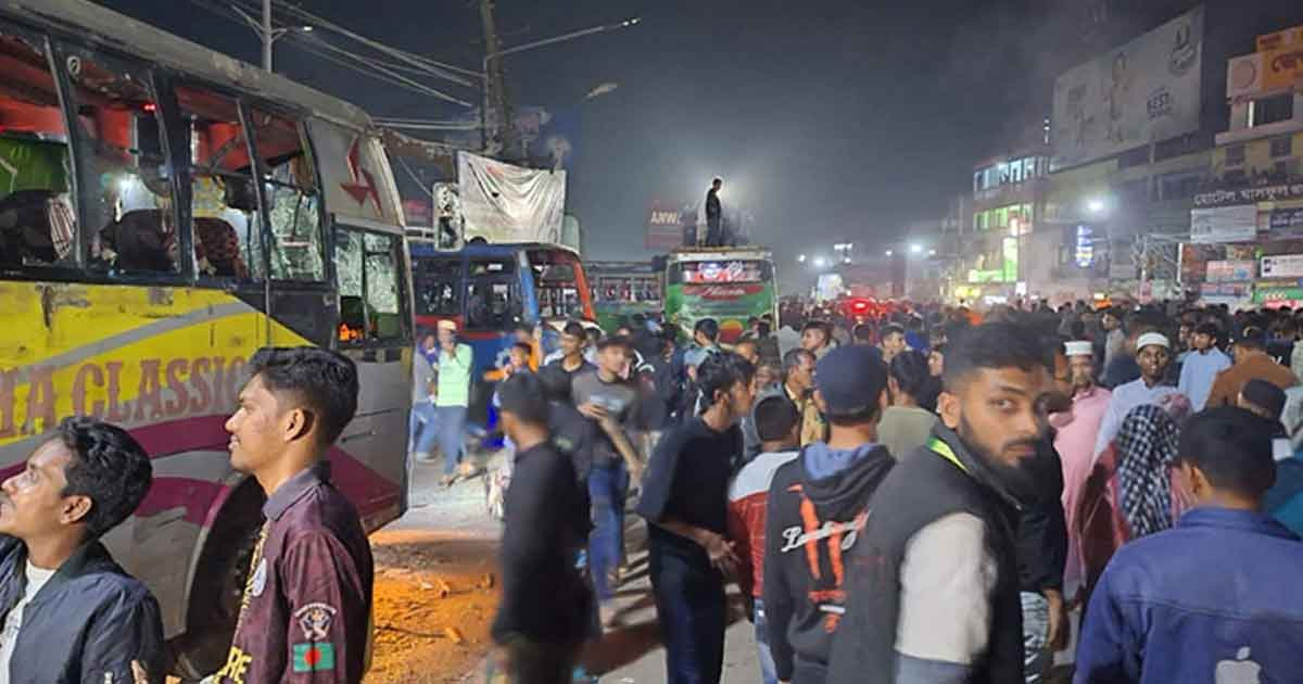 রণক্ষেত্র বরিশাল