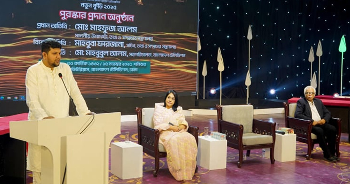 অন্তর্বর্তী সরকার পরিষদ নয়, সব দলের সমর্থনেই গড়া: তথ্য উপদেষ্টা