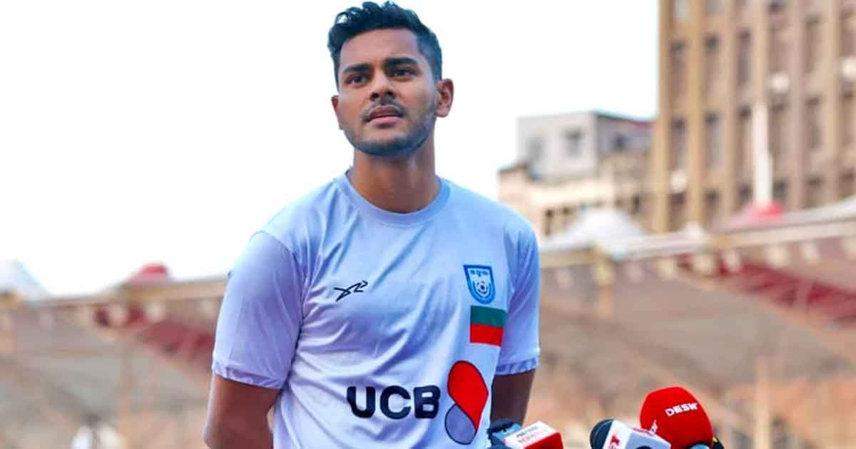 বিদেশি–দেশি ভাবলে জেতা যাবে না: শমিত