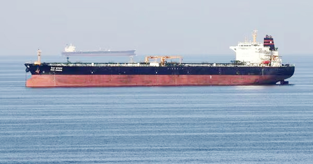 হরমুজ প্রণালিতে তেলের ট্যাংকার জব্দ করলো ইরান