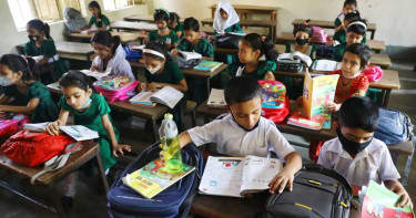 সারাদেশে সরকারি-বেসরকারি বিদ্যালয়ে ভর্তি বিজ্ঞপ্তি প্রকাশ