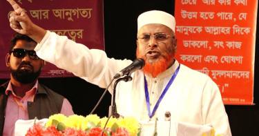 ১৪, ১৮ ও ২৪’র মতো নির্বাচন হলে জাতির চরম দুর্ভোগ হবে: পরওয়ার