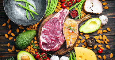 চার ডায়েট মানলে ৭০ বছর বয়সেও রোগমুক্ত থাকা যায়