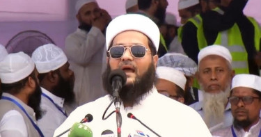 মুসলমানদের মৌলিক দাবি আদায় না হলে সেই সংবিধান মানি না: এনায়েতুল্লাহ আব্বাসী