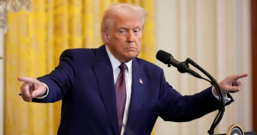 ক্ষমা চাইলেও ক্ষতিপূরণ দিতে চায়নি বিবিসি, ‘অ্যাকশনে’ যাচ্ছে ট্রাম্প