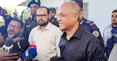 নির্বাচনের ৯ দিনে মাঠে থাকবে বিশেষ আইনশৃঙ্খলা বাহিনী: স্বরাষ্ট্র উপদেষ্টা