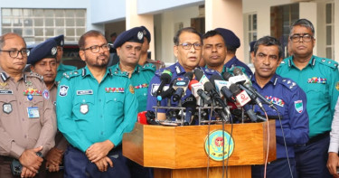 কোনো অপশক্তিই নির্বাচন বানচাল করতে পারবে না: আইজিপি