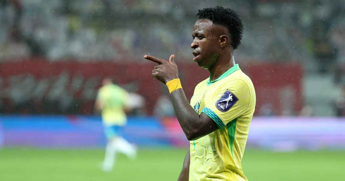 সেনেগালকে হারিয়ে দুই বছর আগের হারের প্রতিশোধ নিলো ব্রাজিল